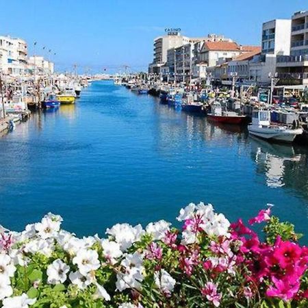 Palavas Les Flots 2 Bedrooms Air-Conditioned 100 Meters From The Beach 外观 照片