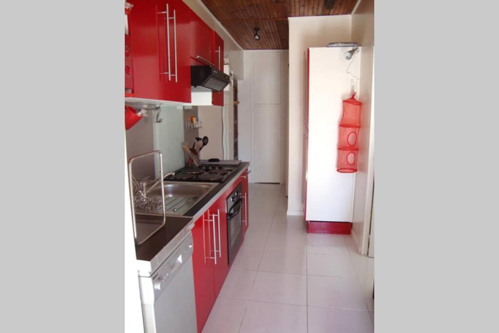 Palavas Les Flots 2 Bedrooms Air-Conditioned 100 Meters From The Beach 外观 照片