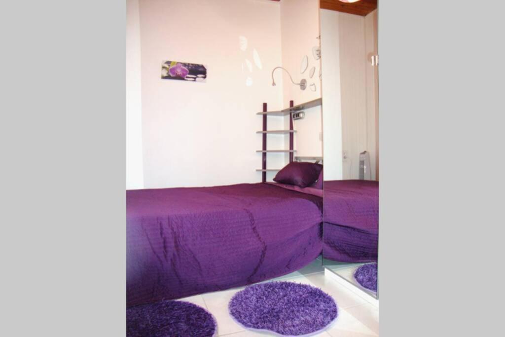 Palavas Les Flots 2 Bedrooms Air-Conditioned 100 Meters From The Beach 外观 照片
