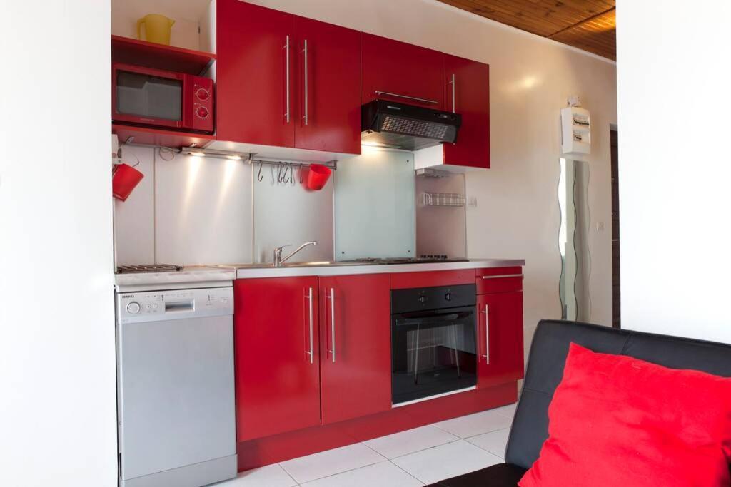 Palavas Les Flots 2 Bedrooms Air-Conditioned 100 Meters From The Beach 外观 照片