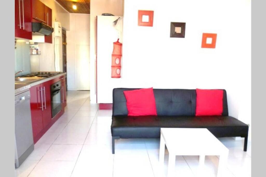 Palavas Les Flots 2 Bedrooms Air-Conditioned 100 Meters From The Beach 外观 照片