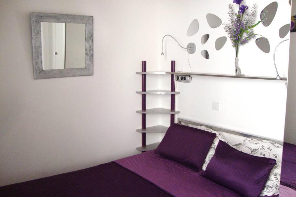 Palavas Les Flots 2 Bedrooms Air-Conditioned 100 Meters From The Beach 外观 照片