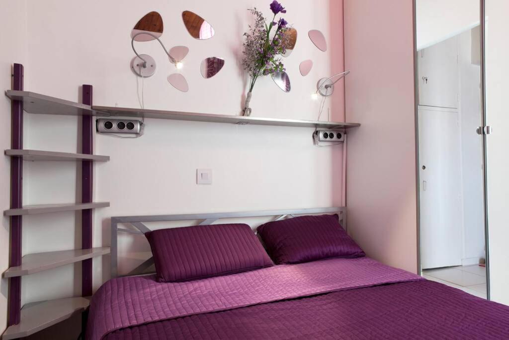 Palavas Les Flots 2 Bedrooms Air-Conditioned 100 Meters From The Beach 外观 照片