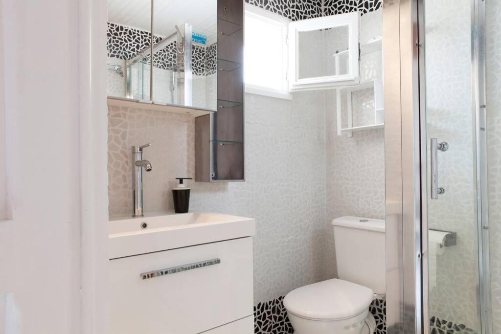Palavas Les Flots 2 Bedrooms Air-Conditioned 100 Meters From The Beach 外观 照片